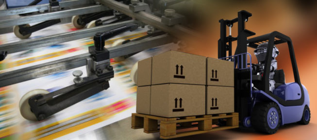 Printing and Distribution