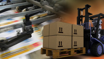 Printing and Distribution