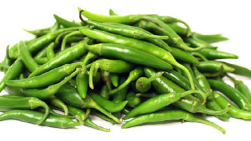 Green Chilli