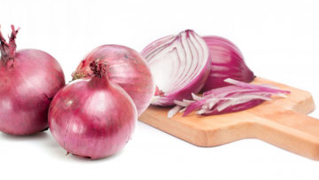 Red Onions