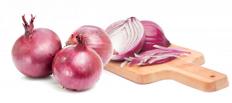 Red Onions