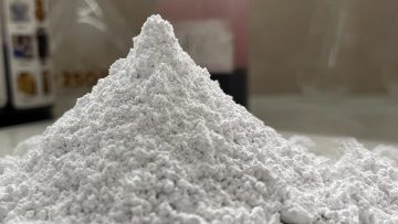 Indigenous Calcium Carbonate