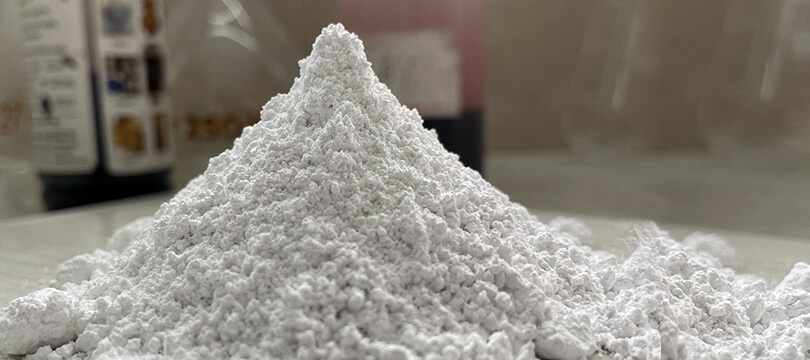 Indigenous Calcium Carbonate